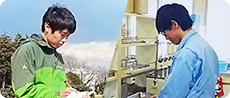新卒採用情報
