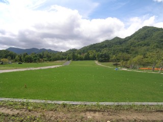 小金湯さくらの森（園路広場ほか）造成工事