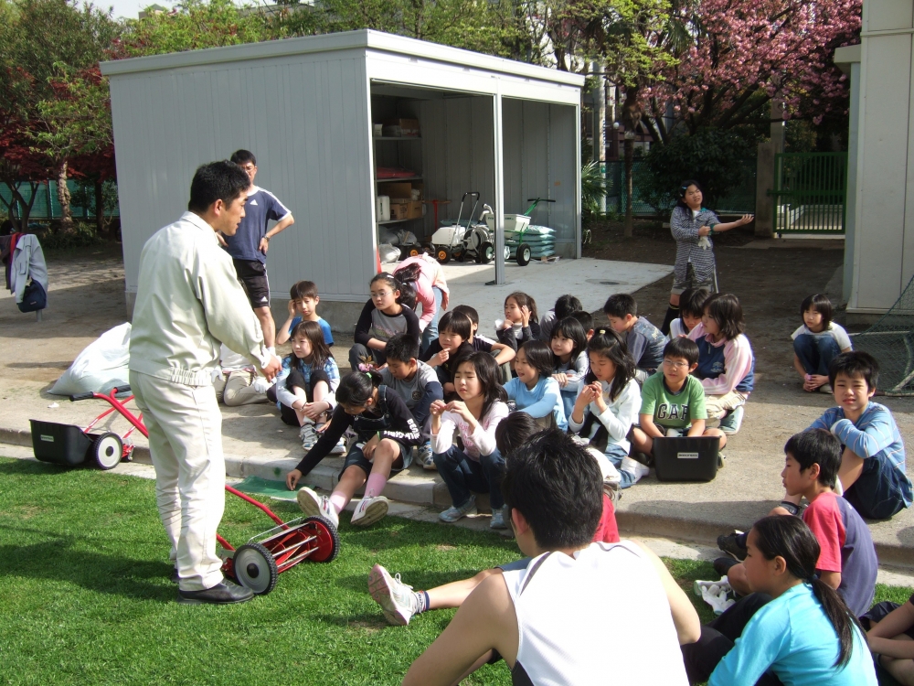 大田区立新宿小学校