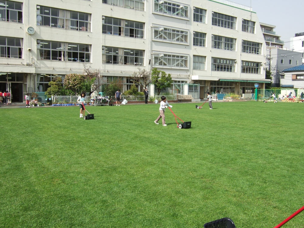 大田区立新宿小学校