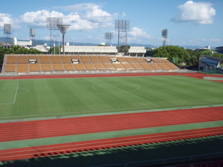 西京極総合運動公園