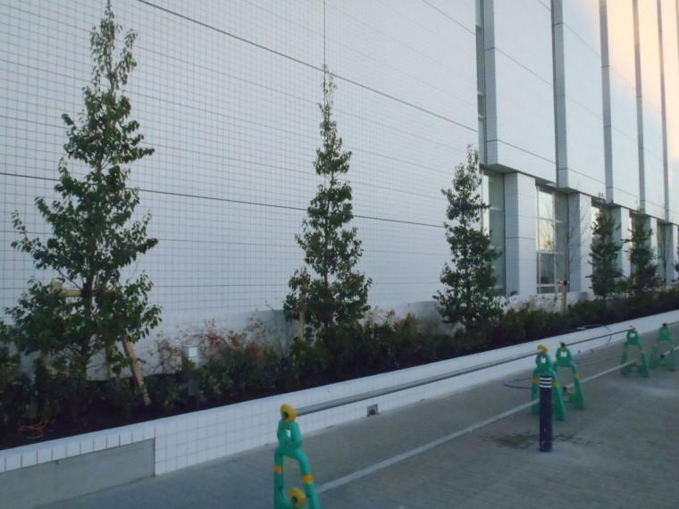 （仮称）日本電産研究所新築工事